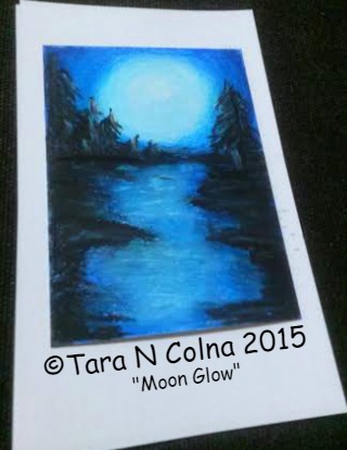 Moon Glow by Tara N Colna